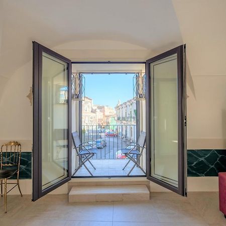 I Mori Bed & Breakfast Catania Bagian luar foto
