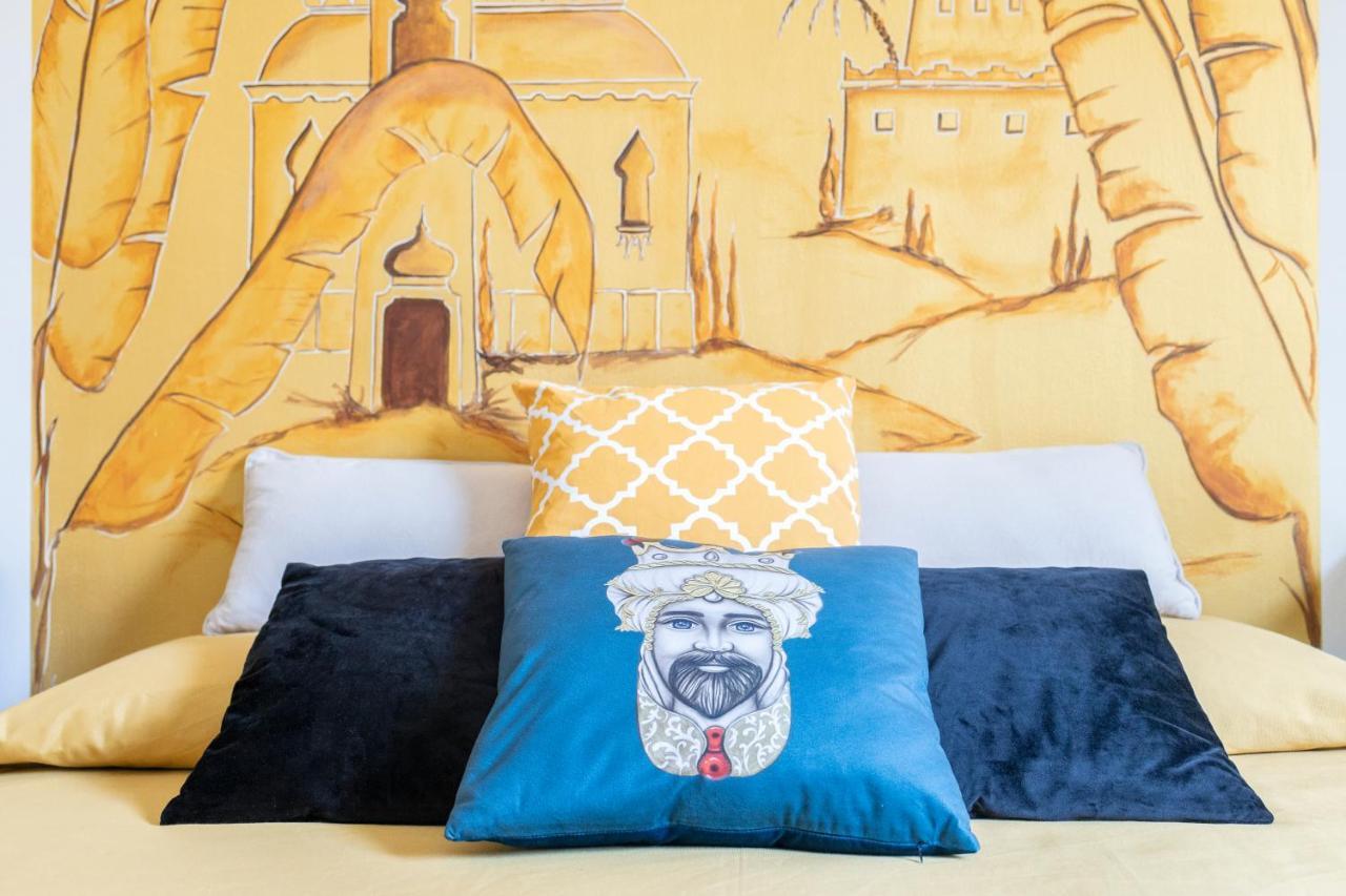 I Mori Bed & Breakfast Catania Bagian luar foto