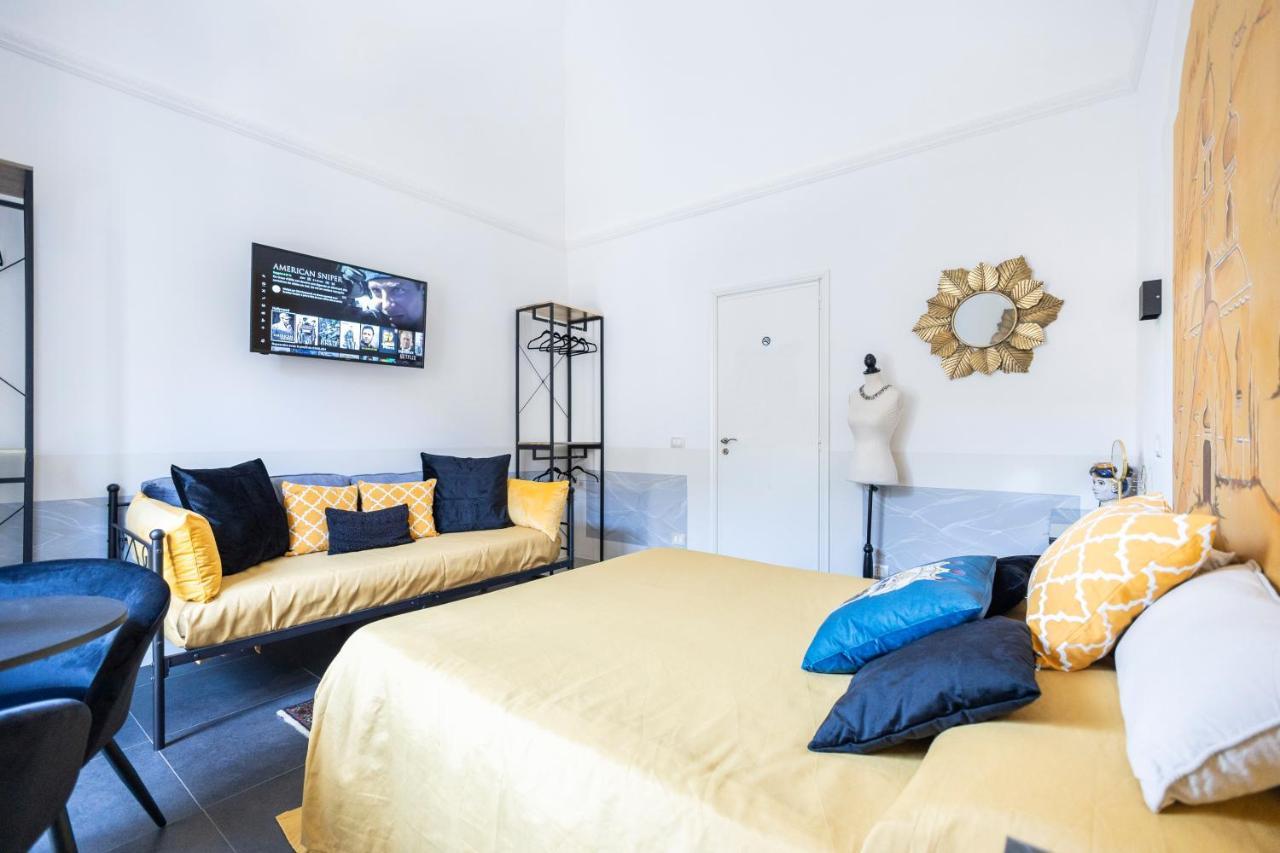 I Mori Bed & Breakfast Catania Bagian luar foto