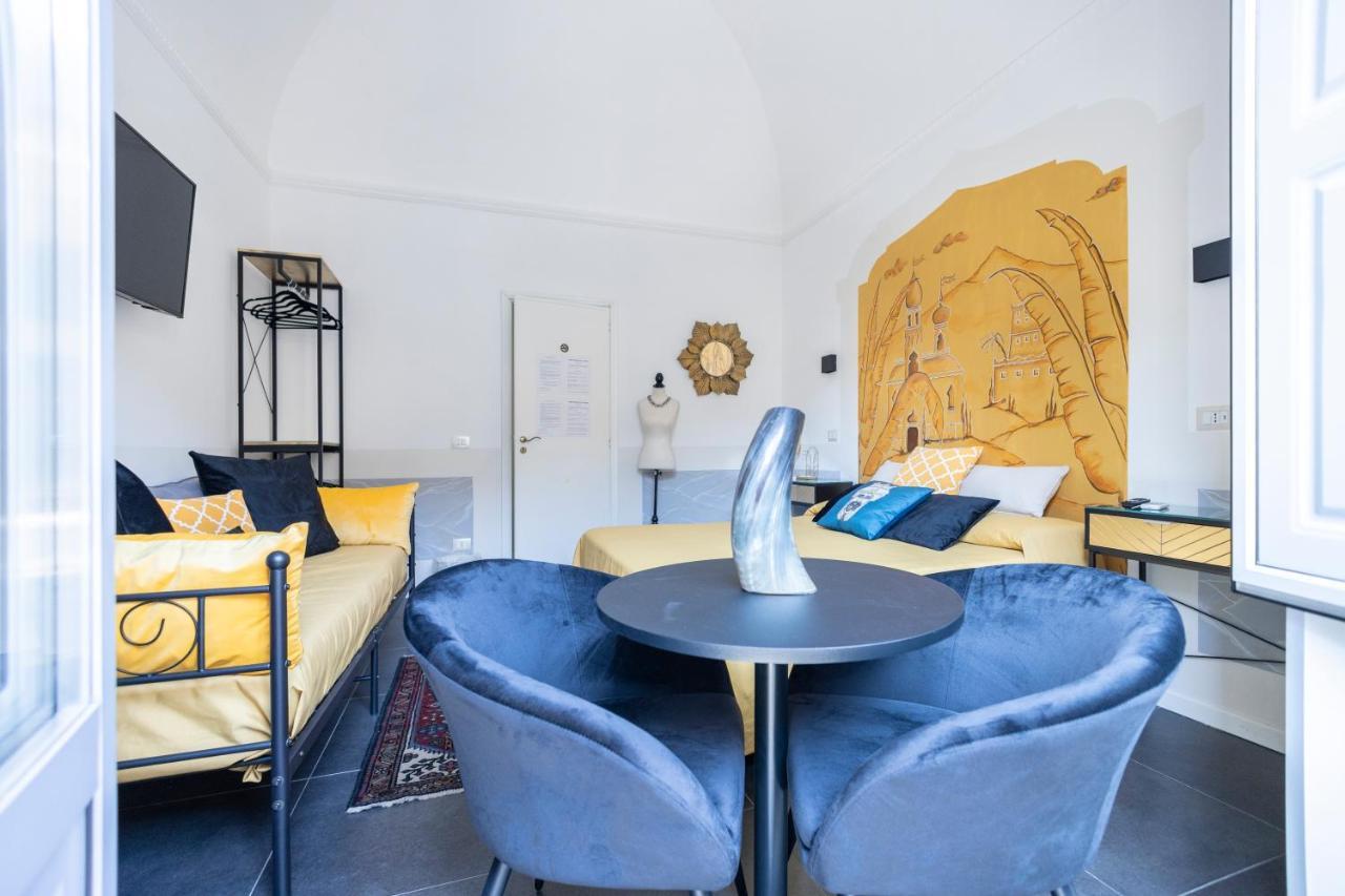 I Mori Bed & Breakfast Catania Bagian luar foto