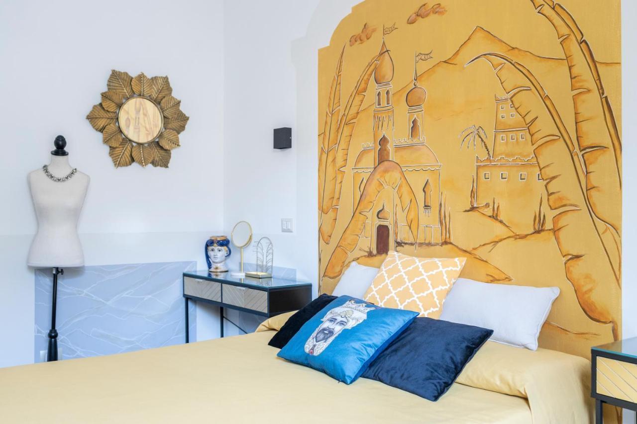 I Mori Bed & Breakfast Catania Bagian luar foto
