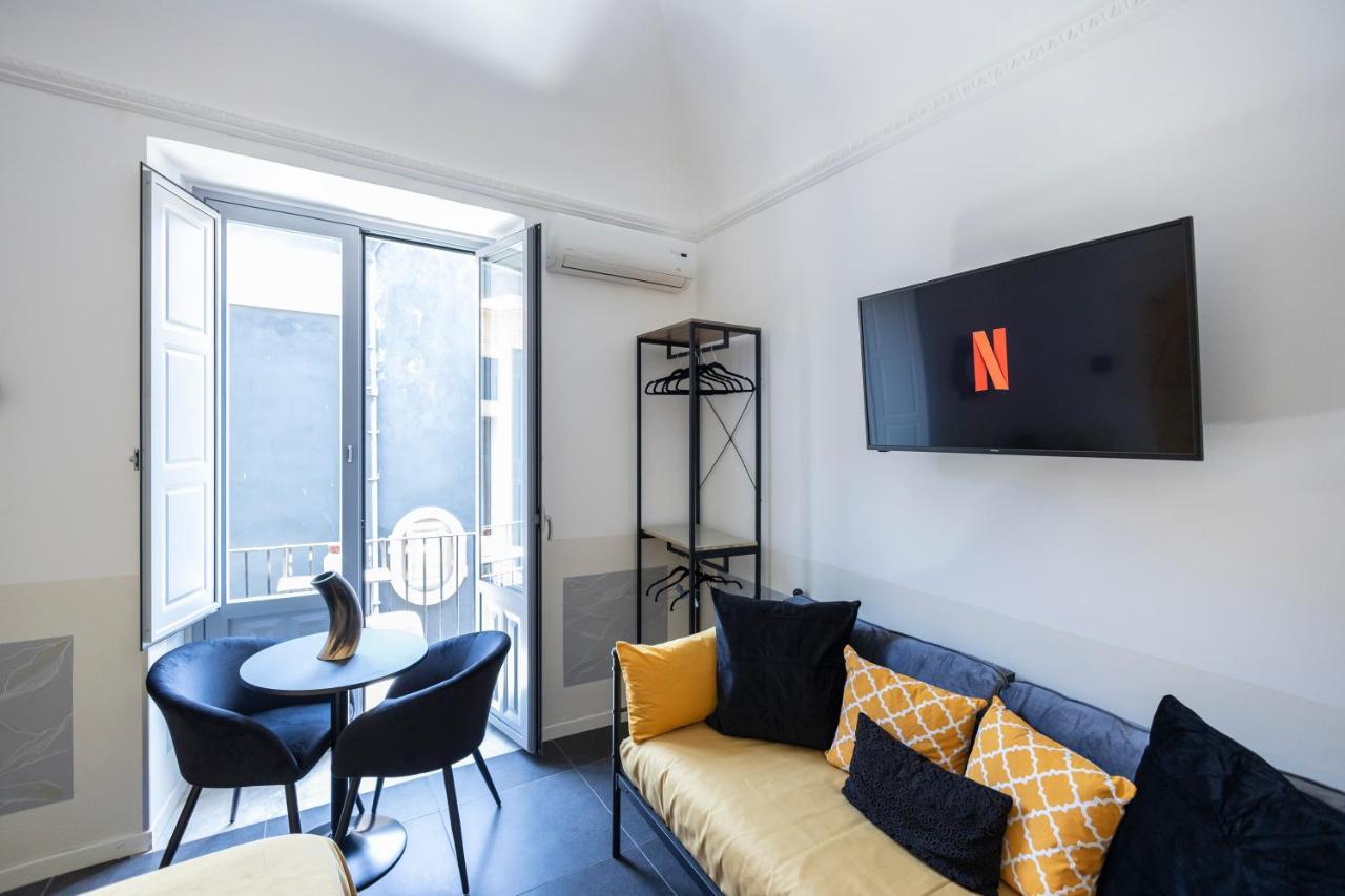 I Mori Bed & Breakfast Catania Bagian luar foto