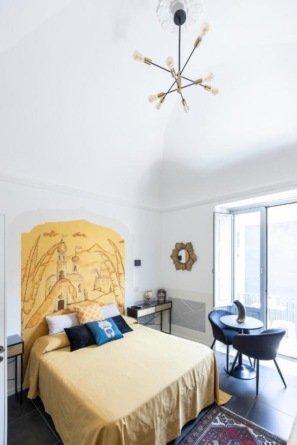 I Mori Bed & Breakfast Catania Bagian luar foto