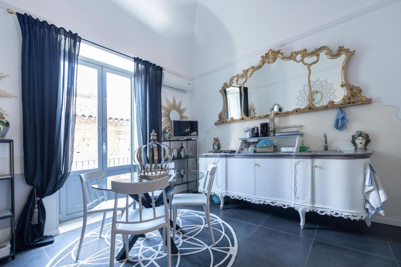 I Mori Bed & Breakfast Catania Bagian luar foto