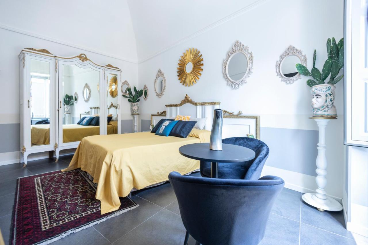I Mori Bed & Breakfast Catania Bagian luar foto