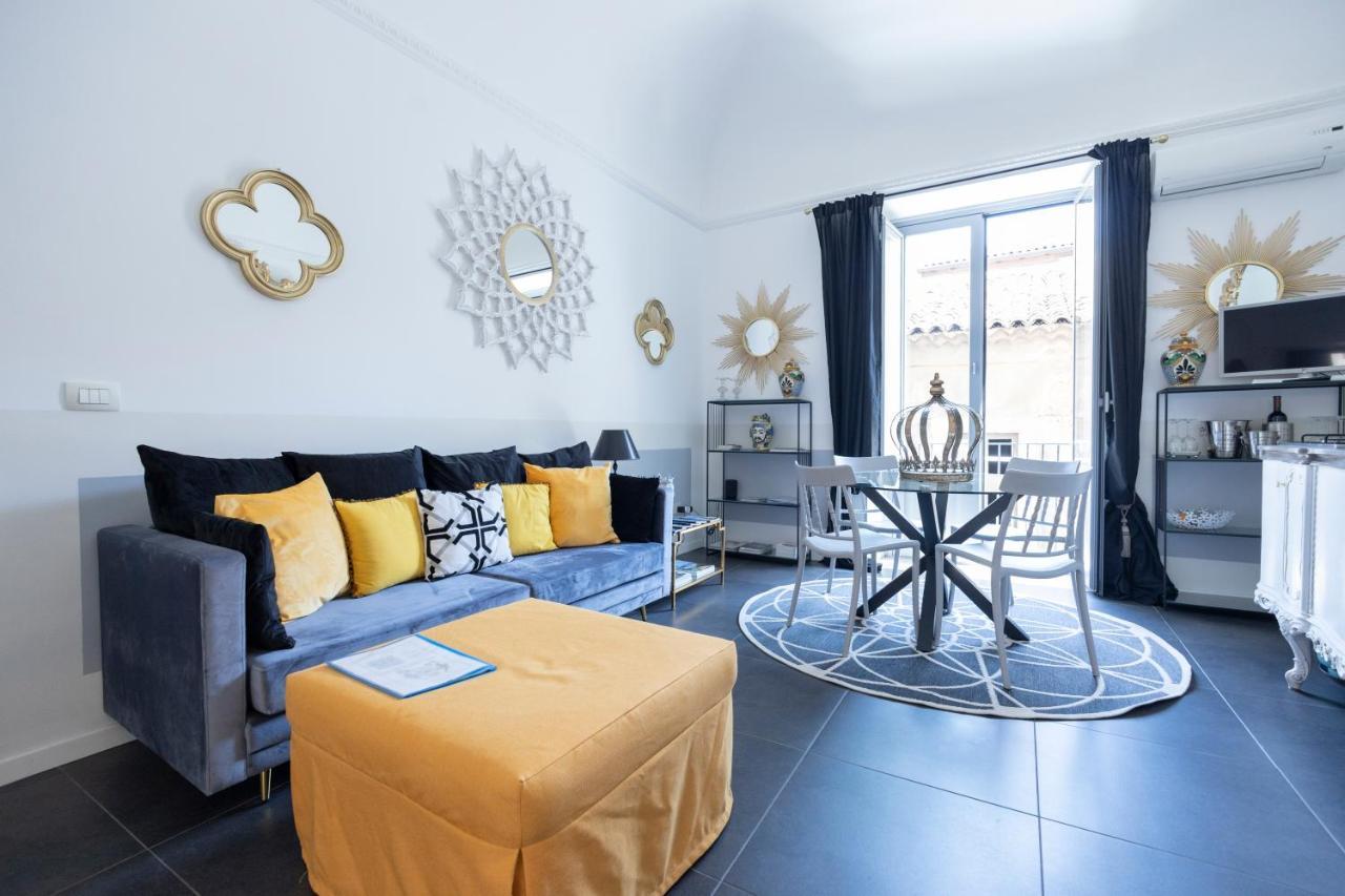 I Mori Bed & Breakfast Catania Bagian luar foto