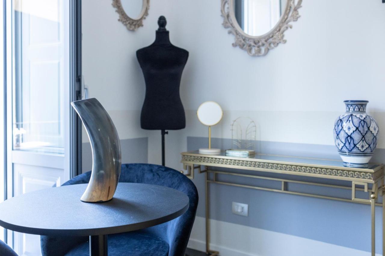 I Mori Bed & Breakfast Catania Bagian luar foto