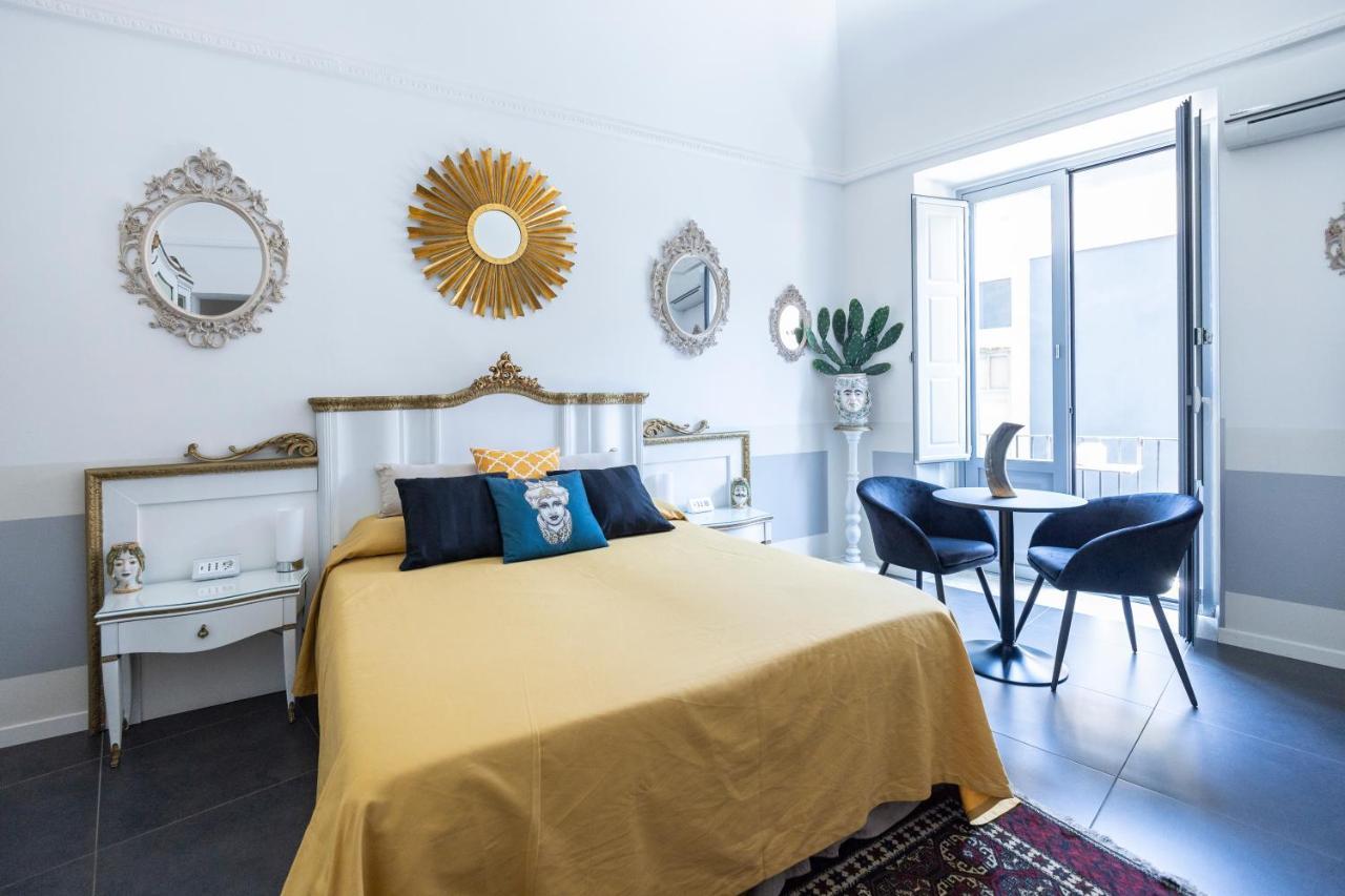 I Mori Bed & Breakfast Catania Bagian luar foto