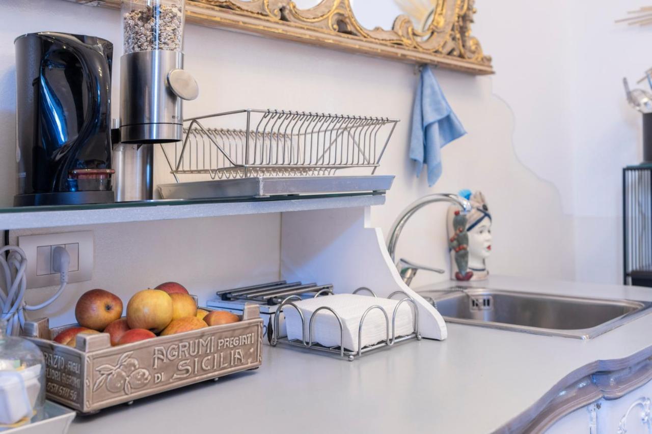 I Mori Bed & Breakfast Catania Bagian luar foto