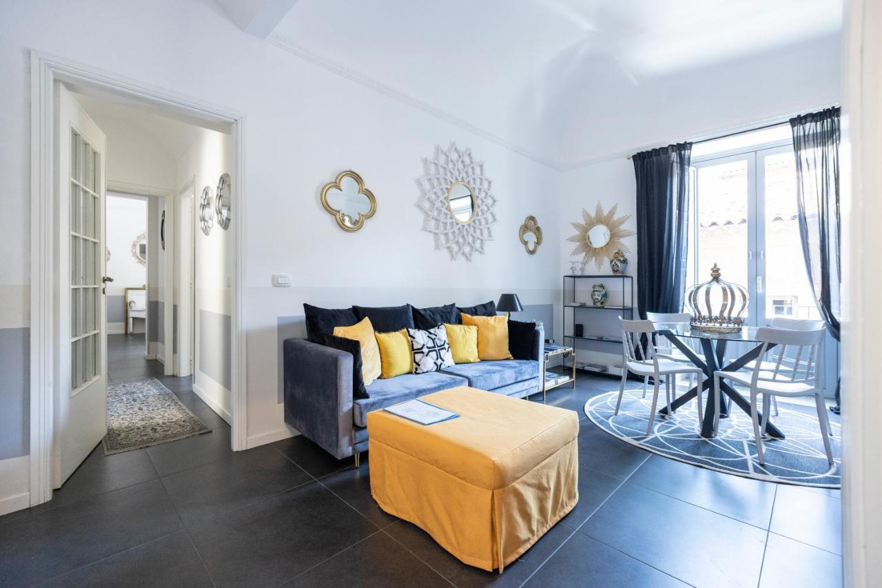 I Mori Bed & Breakfast Catania Bagian luar foto