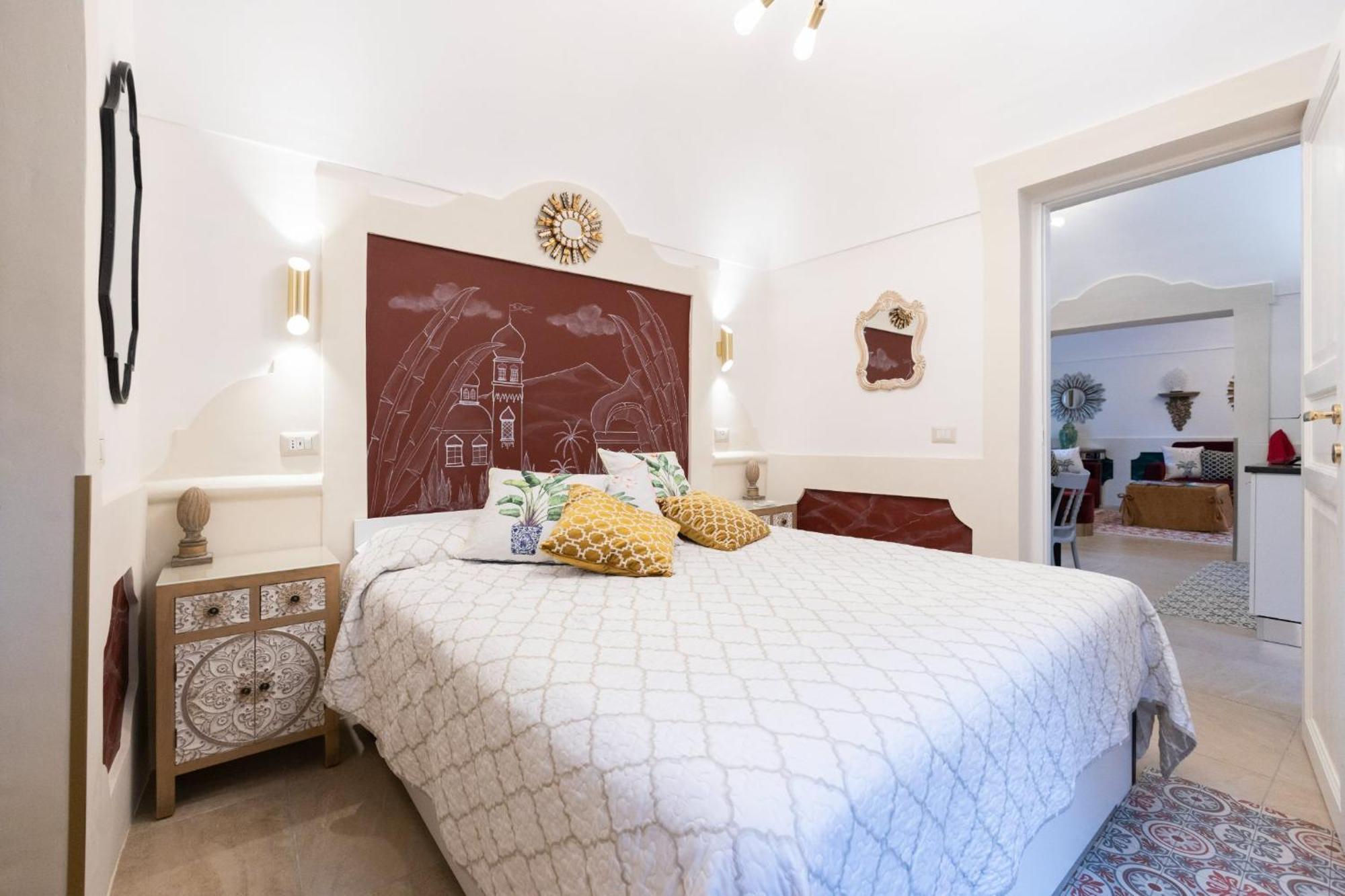 I Mori Bed & Breakfast Catania Ruang foto