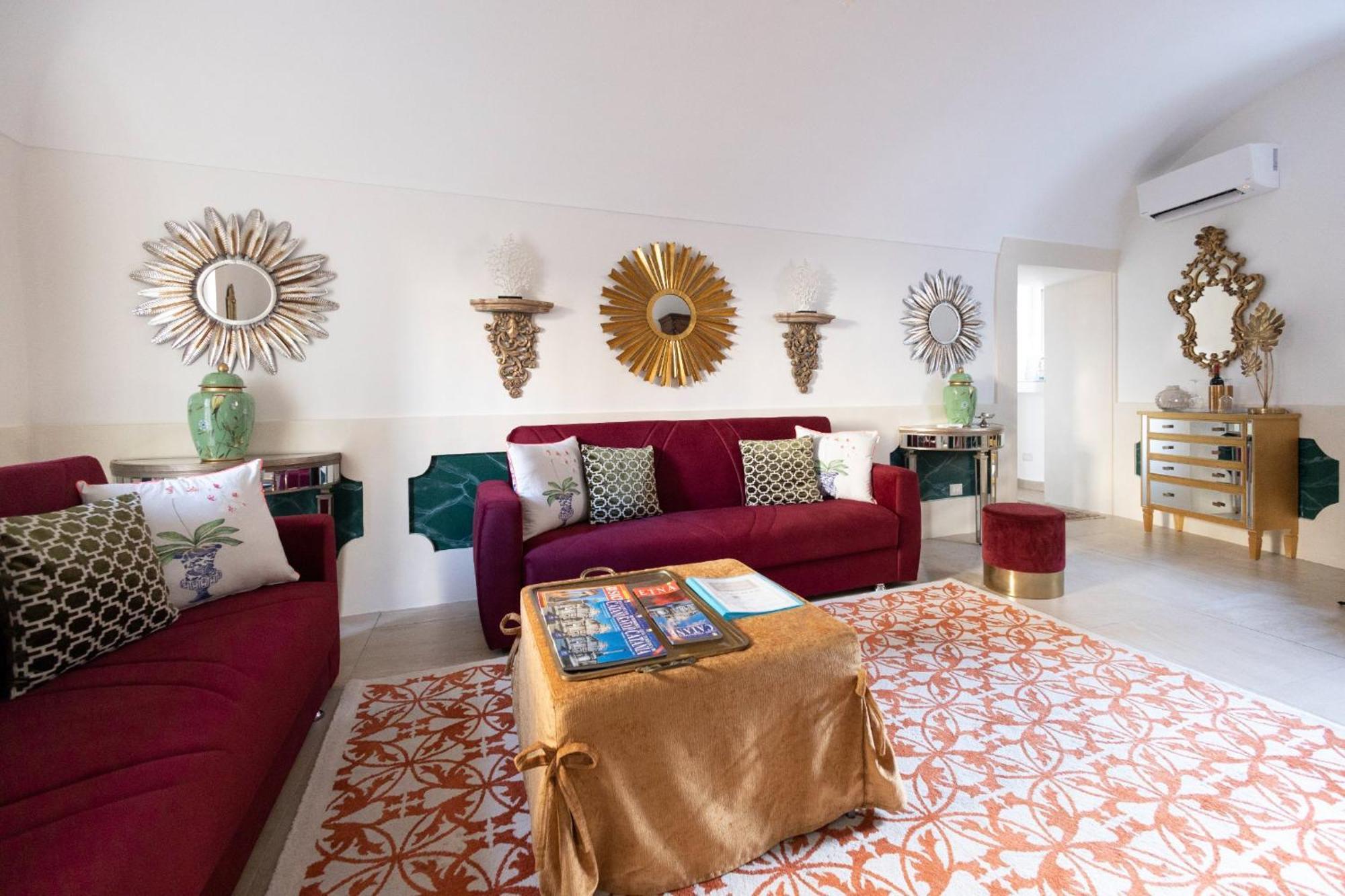 I Mori Bed & Breakfast Catania Ruang foto