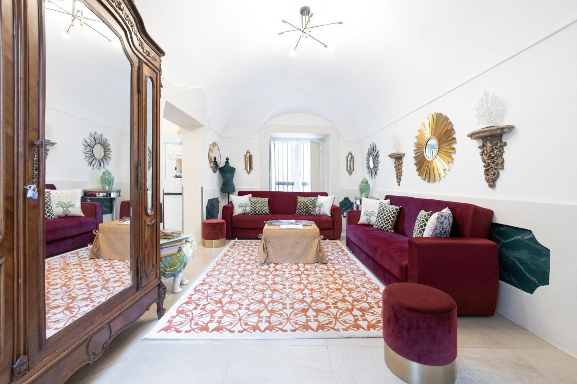 I Mori Bed & Breakfast Catania Ruang foto