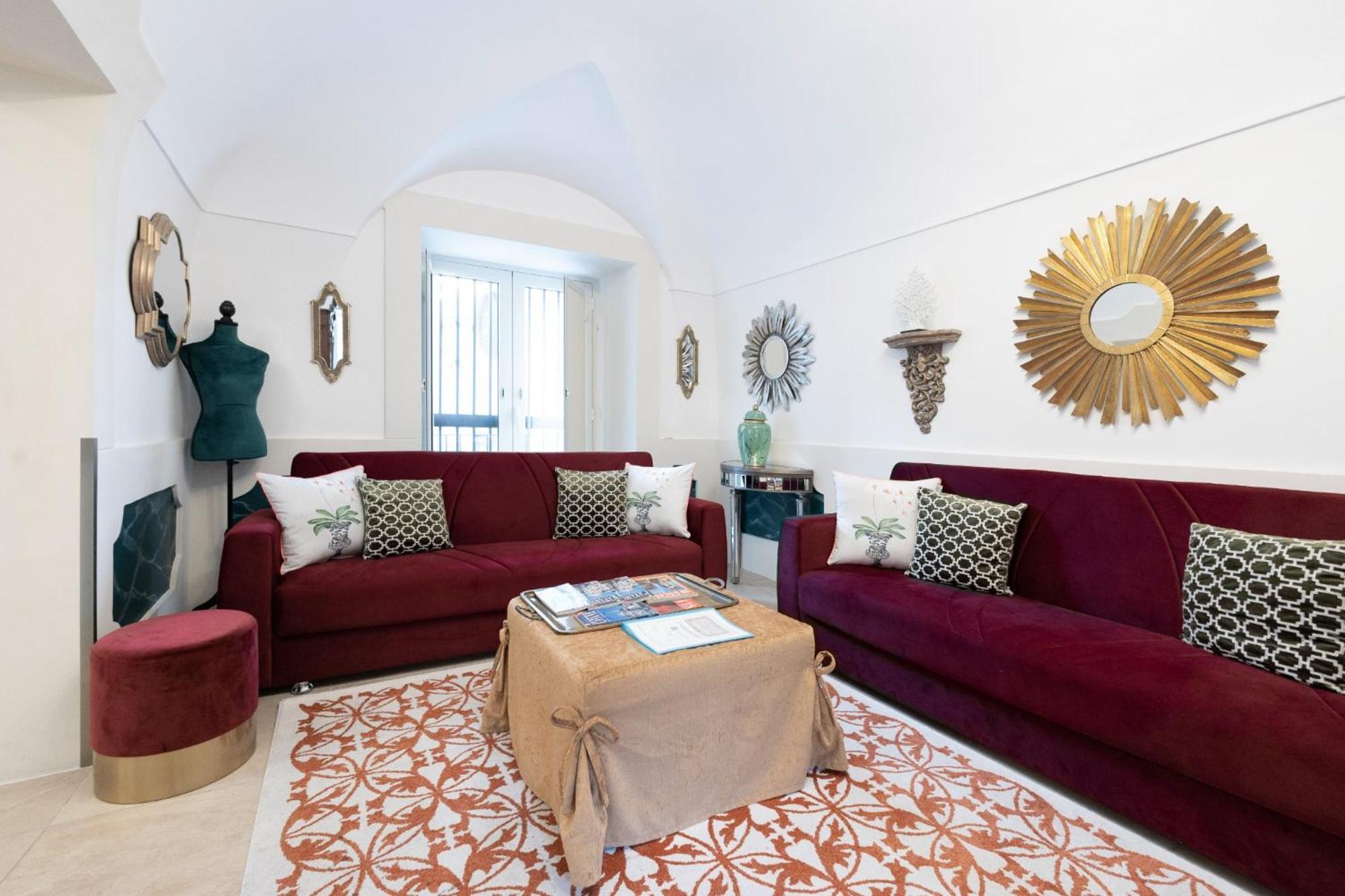 I Mori Bed & Breakfast Catania Bagian luar foto