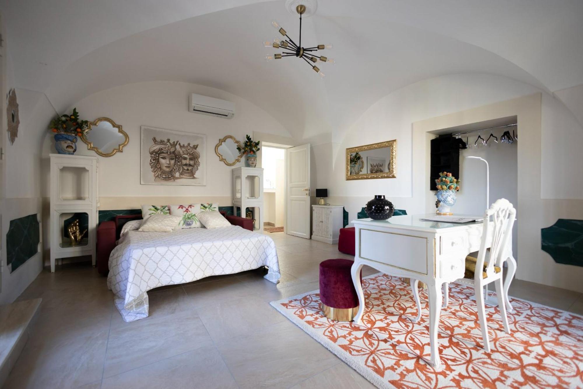 I Mori Bed & Breakfast Catania Ruang foto