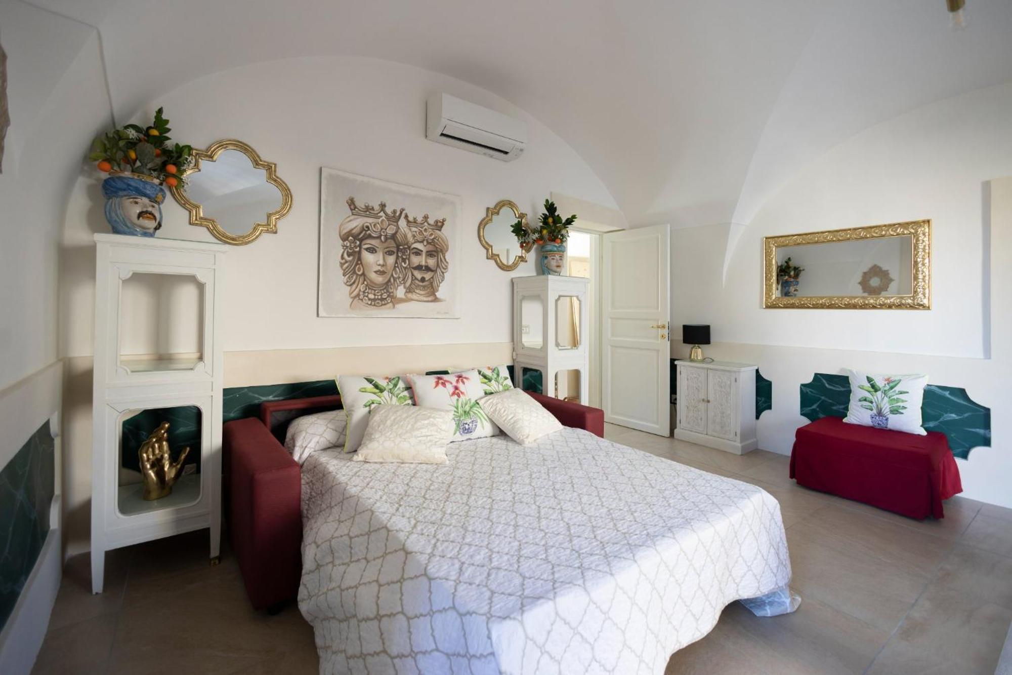 I Mori Bed & Breakfast Catania Bagian luar foto