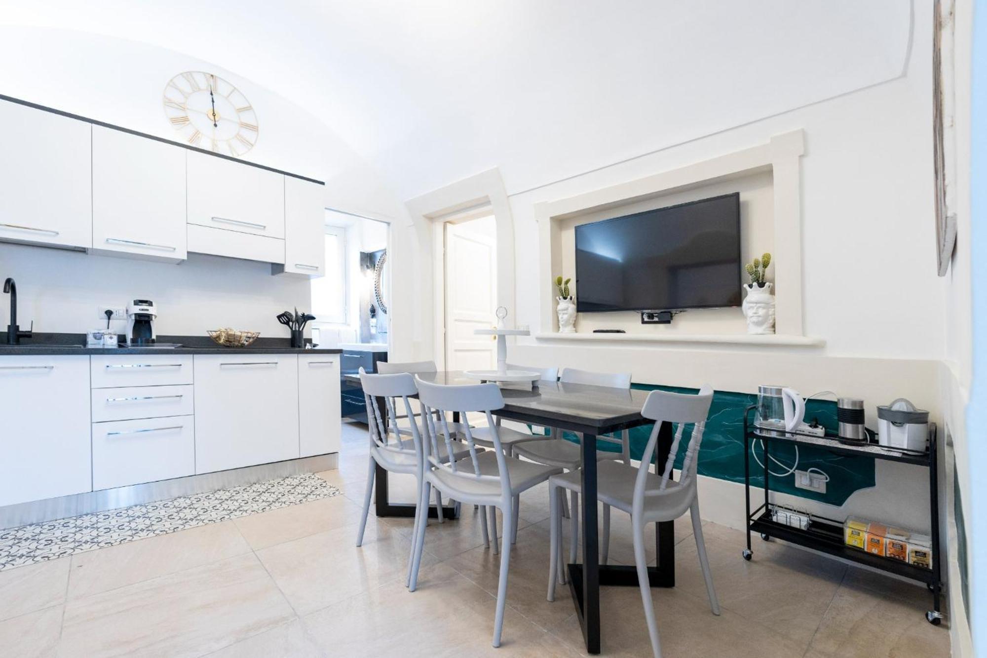 I Mori Bed & Breakfast Catania Bagian luar foto