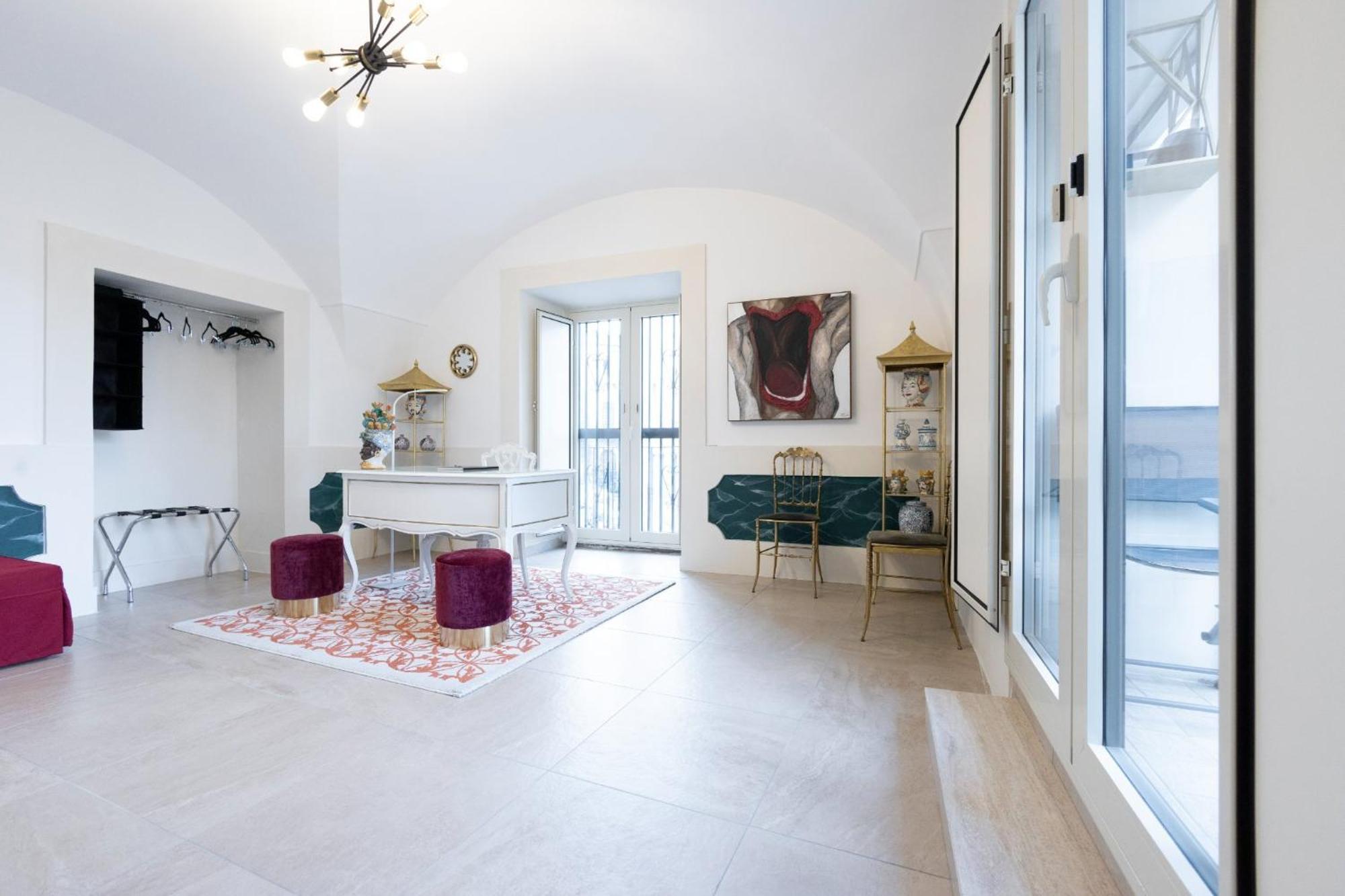 I Mori Bed & Breakfast Catania Ruang foto