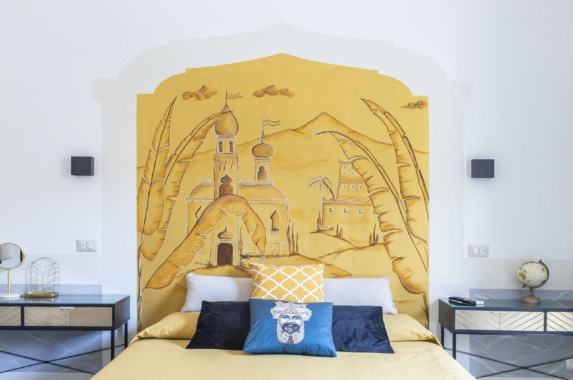 I Mori Bed & Breakfast Catania Bagian luar foto
